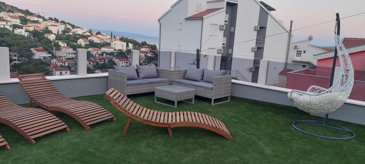 Apartment Jole 1 Trogir Kültér fotó