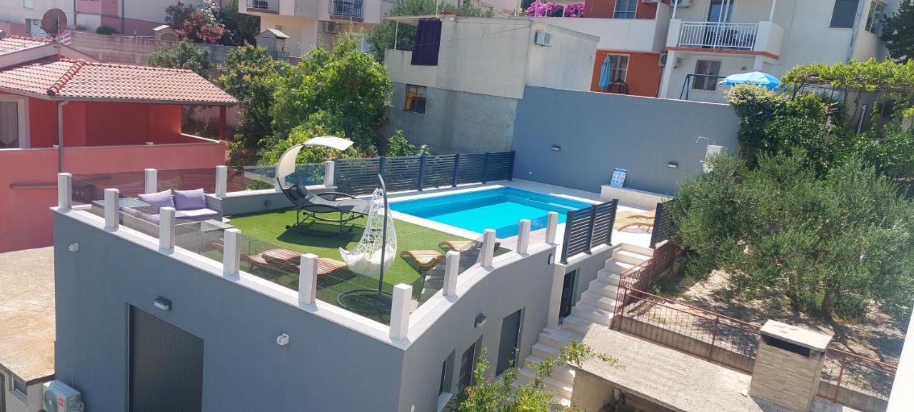 Apartment Jole 1 Trogir Kültér fotó