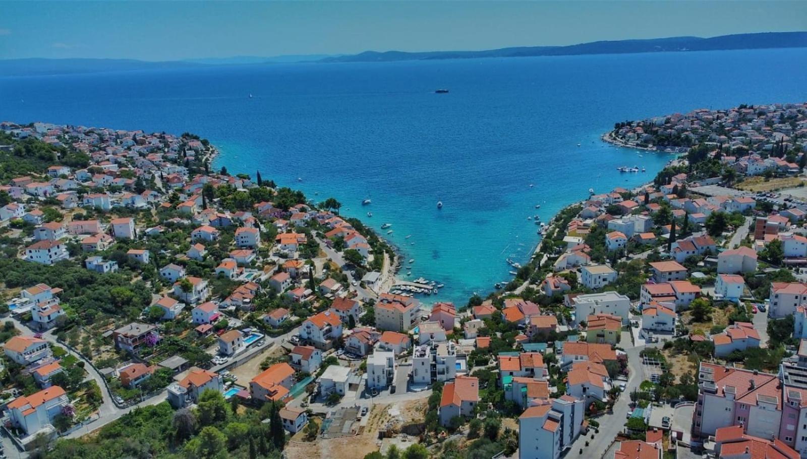 Apartment Jole 1 Trogir Kültér fotó