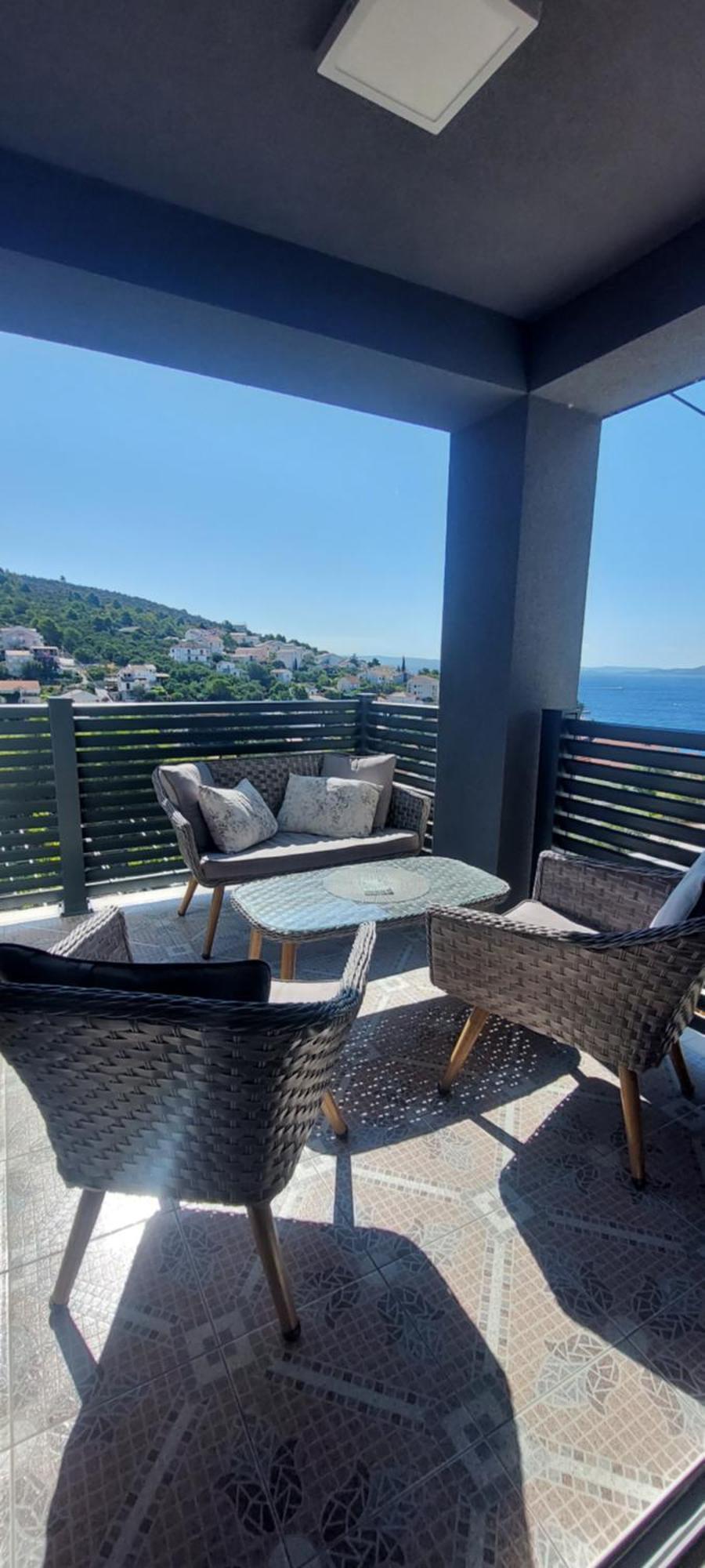 Apartment Jole 1 Trogir Kültér fotó