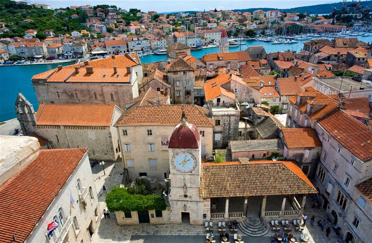 Apartment Jole 1 Trogir Kültér fotó